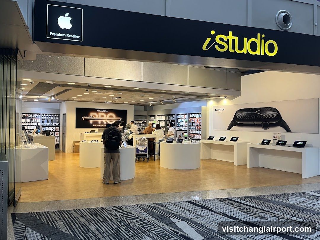 Apple Store iStudio