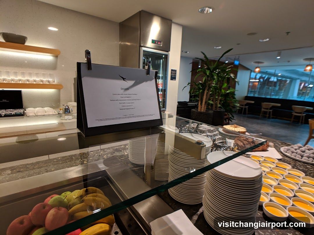 Hotel Breakfast Buffet