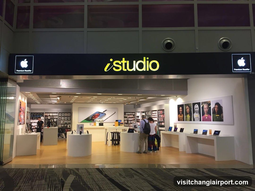 iStudio Storefront