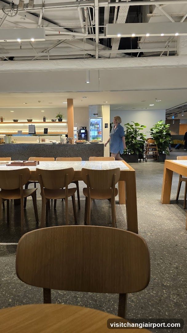 Interior Dining Area