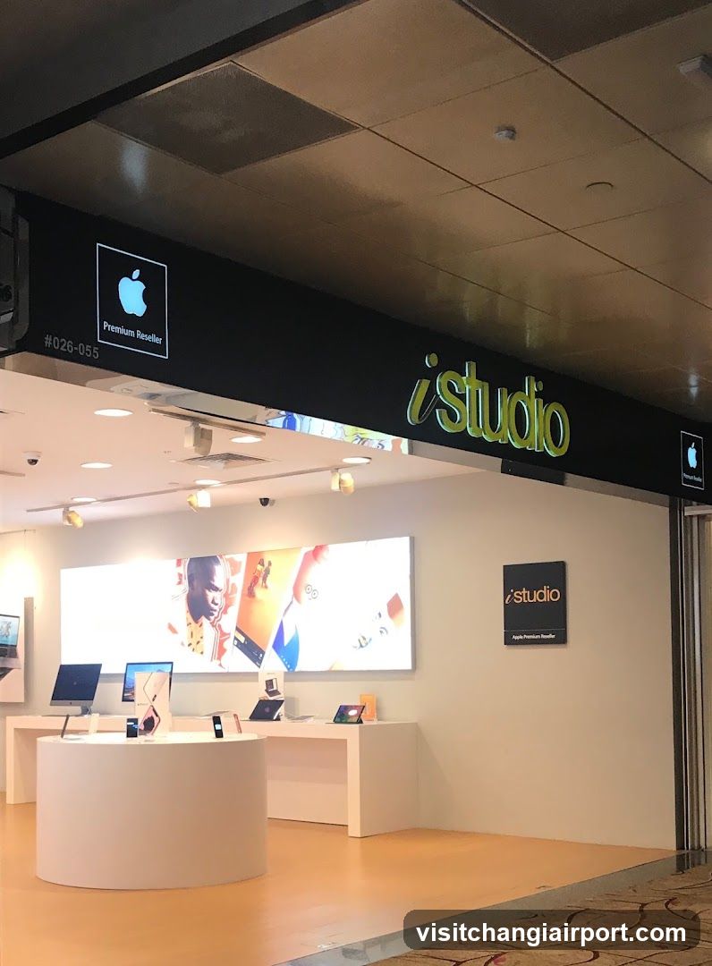 iStudio Storefront