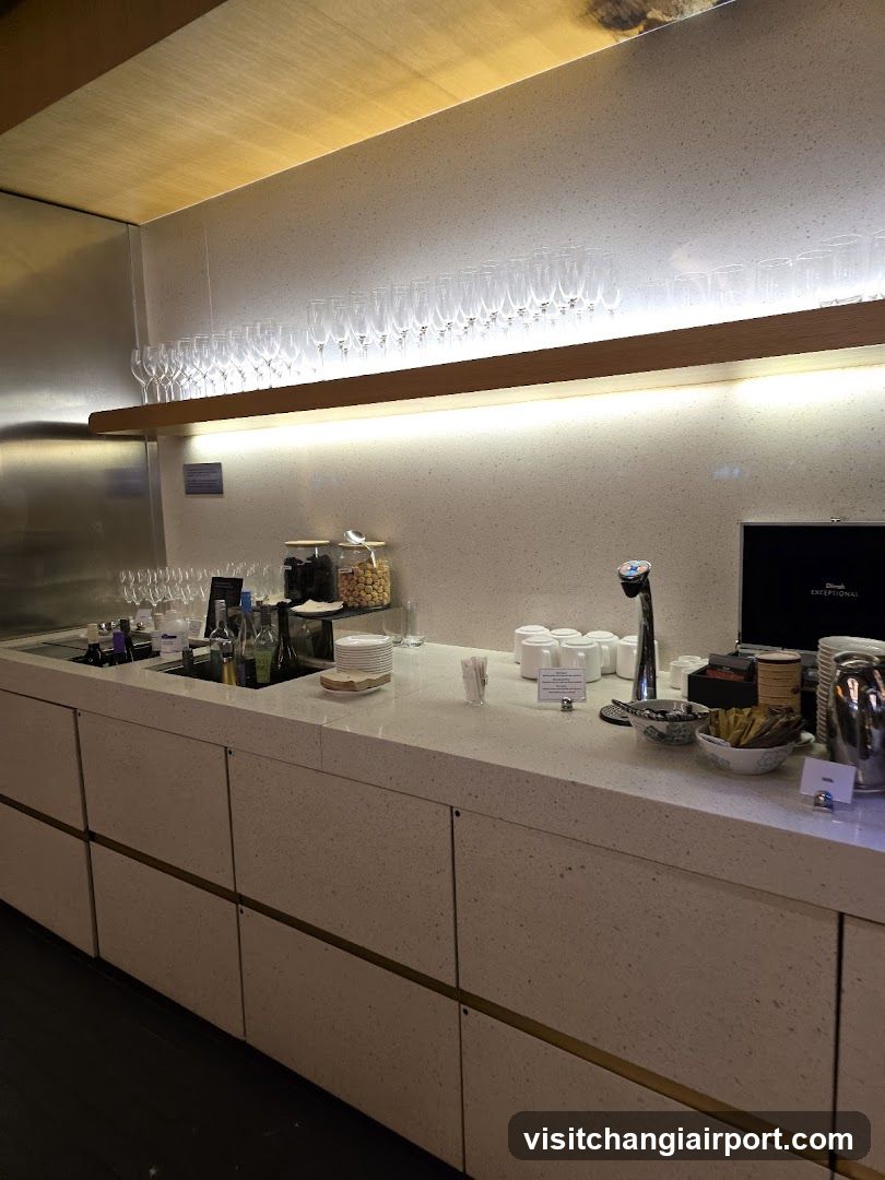 Beverage Bar Counter