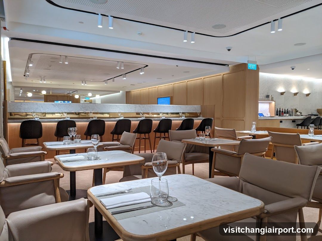 Modern Restaurant Interior
