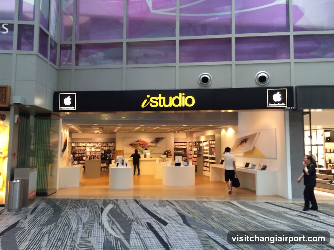Apple iStudio Storefront