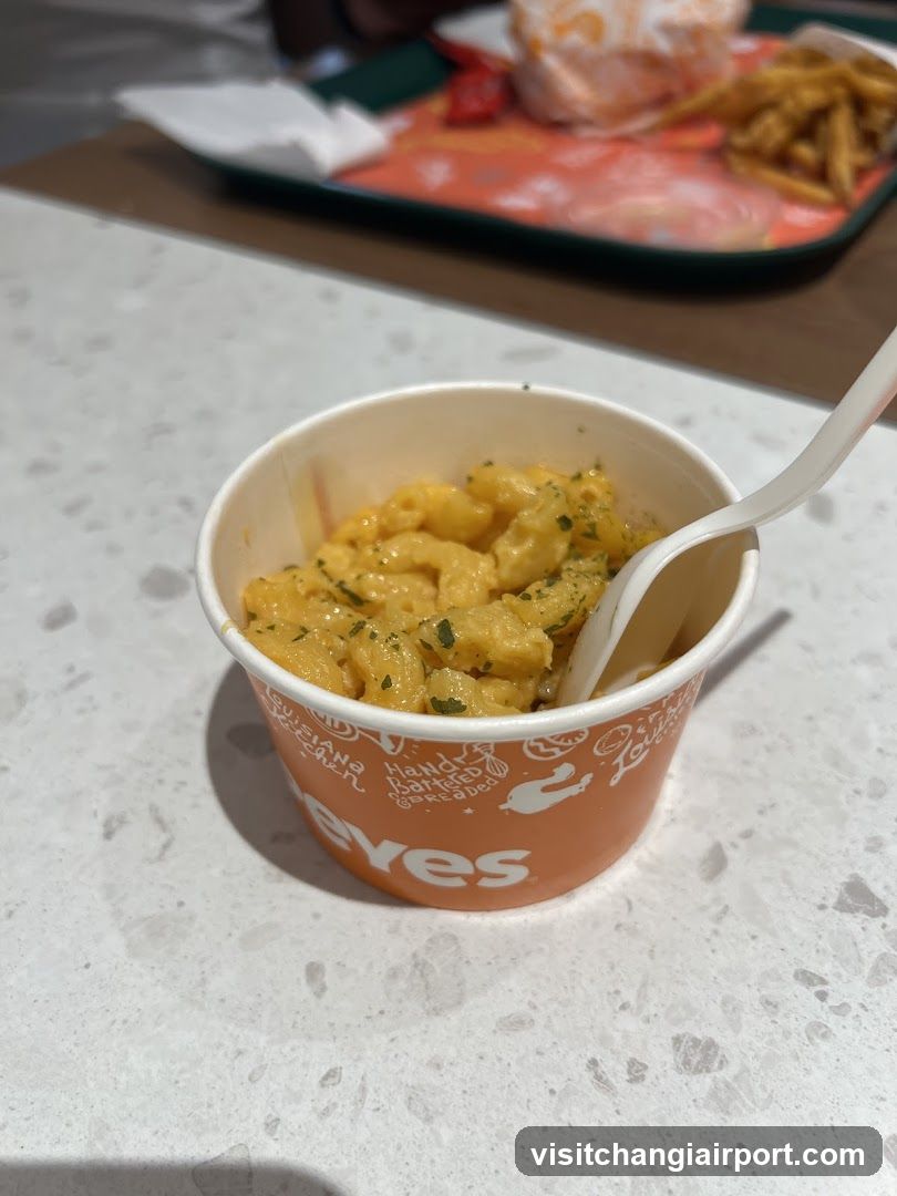 Mac and Cheese Bowl