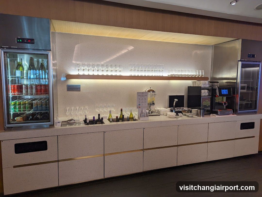 Bar Counter Interior