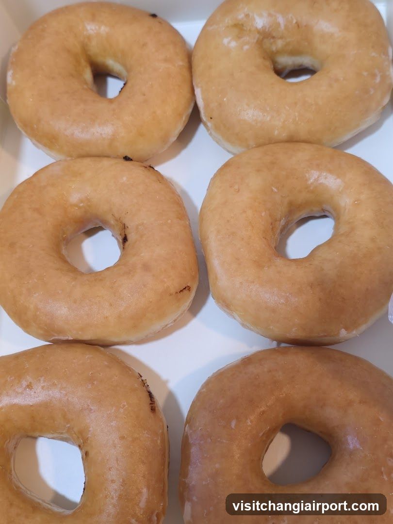 Glazed Donuts