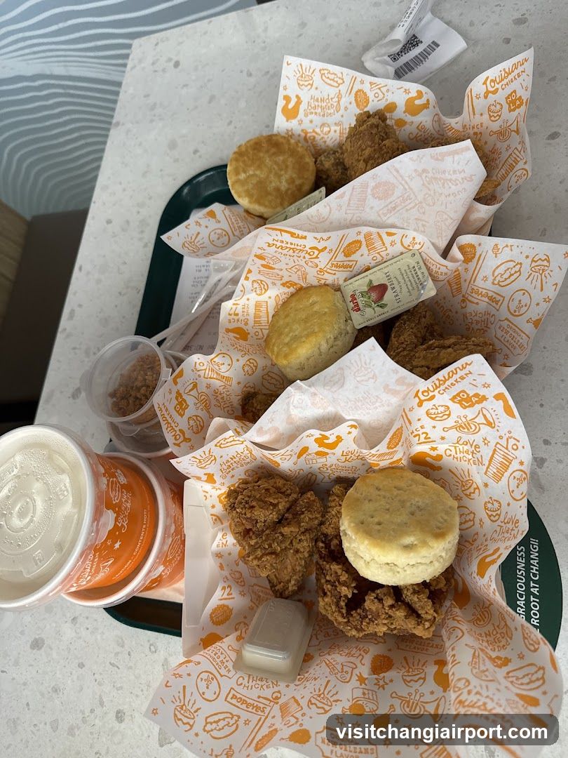 Louisiana Bakery Meal
