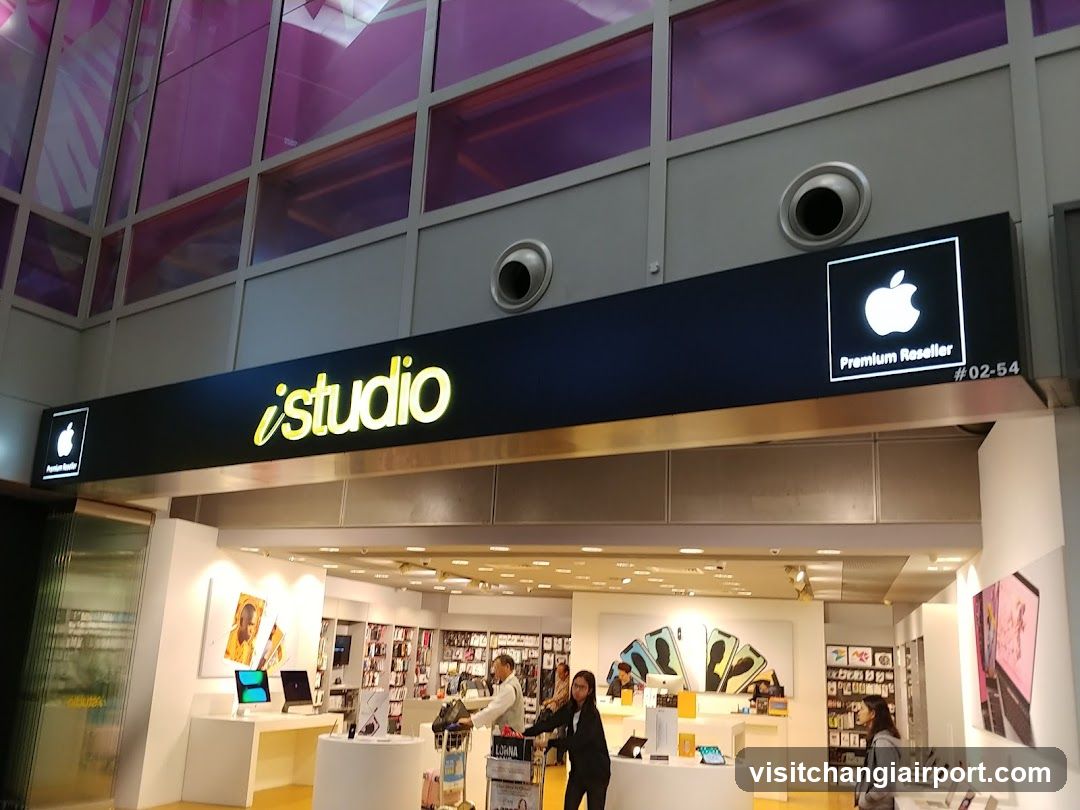 Apple iStudio Storefront