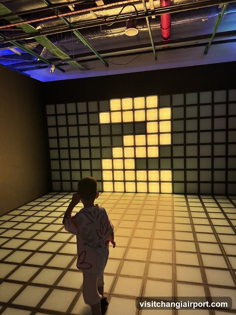 Griddy Grid - Floor Is Lava @T2