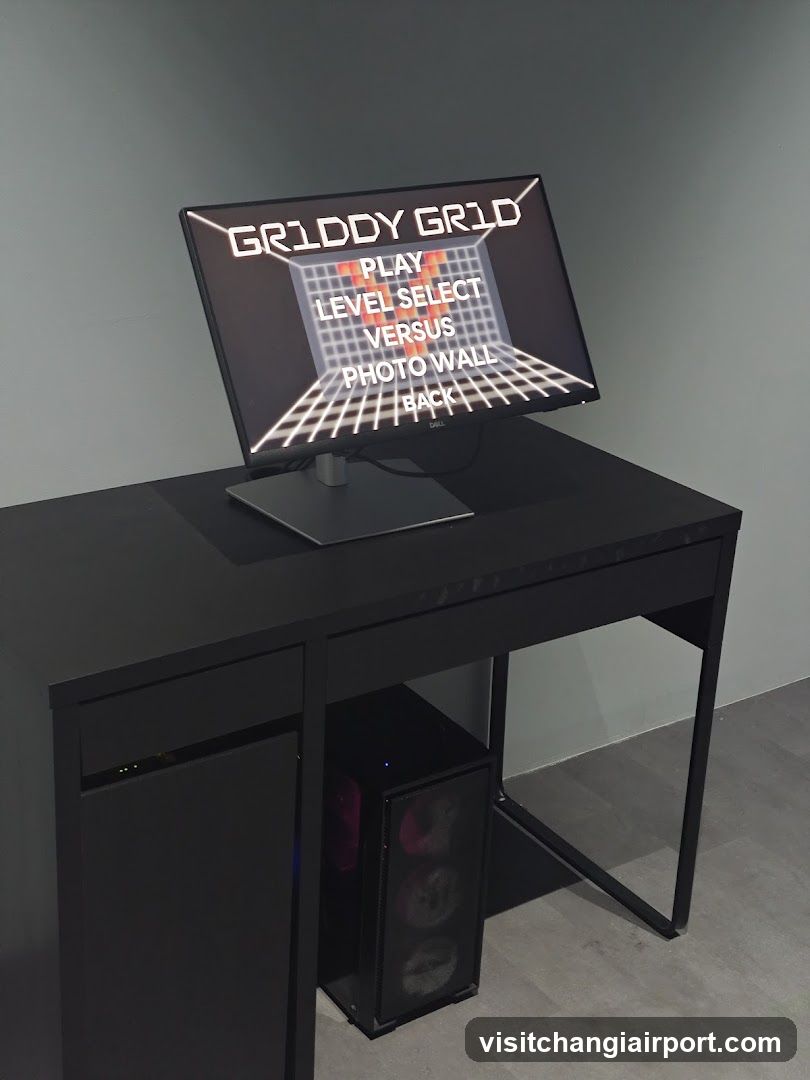 G1DDY GRID Game Setup