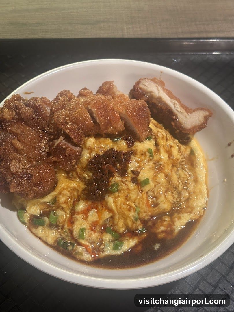 蛋佬 Dan Lao Scrambled Egg Rice