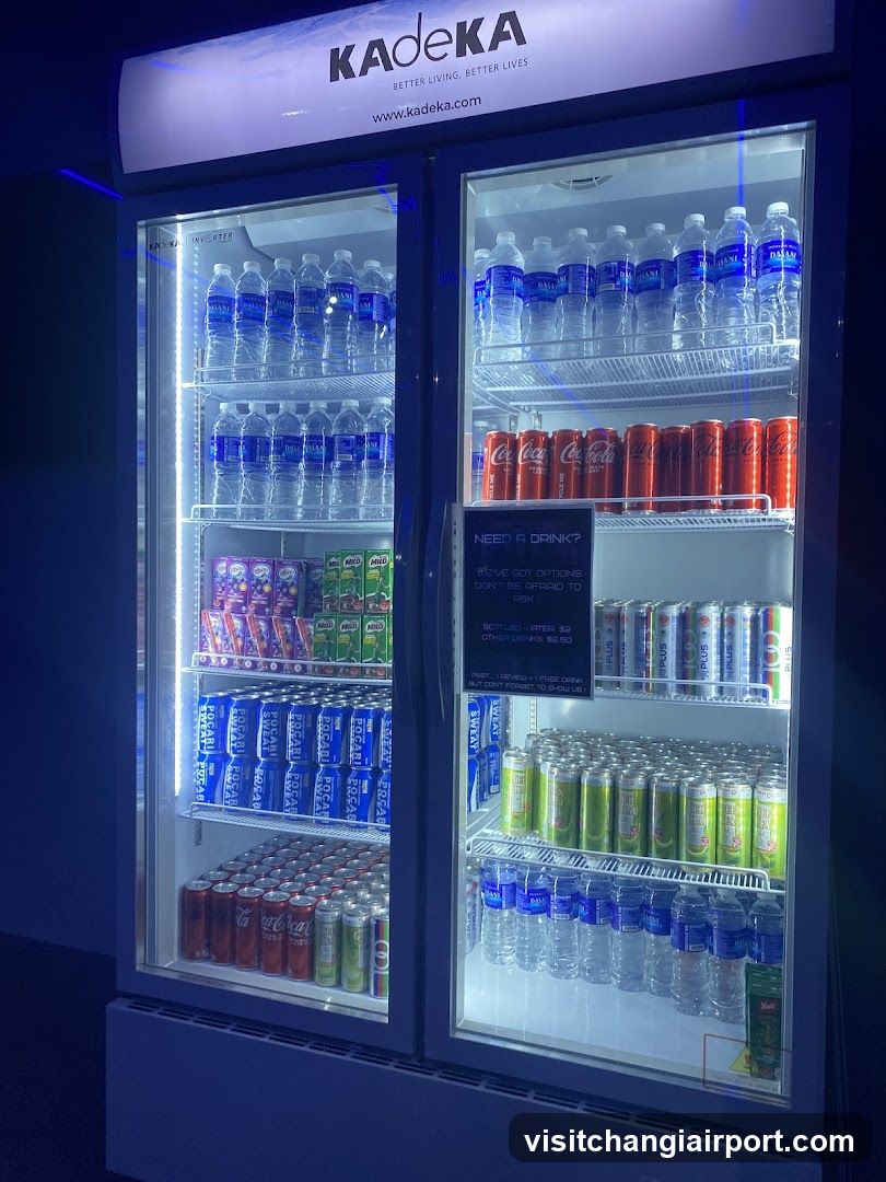 Kadeka Refrigerated Display Unit