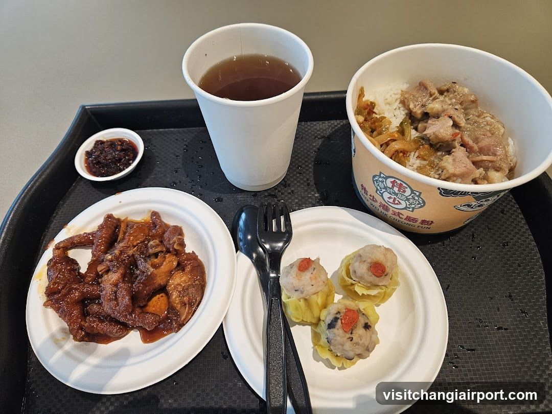 Chef Wei HK Cheong Fun