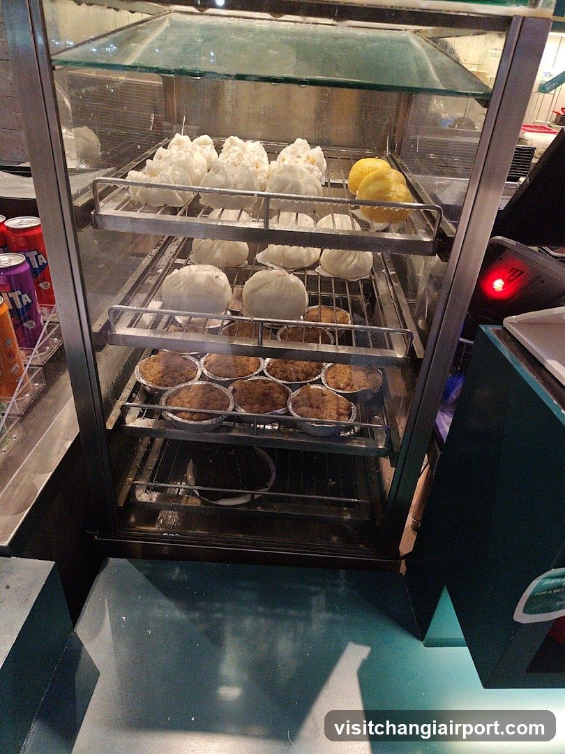 Food Display Case