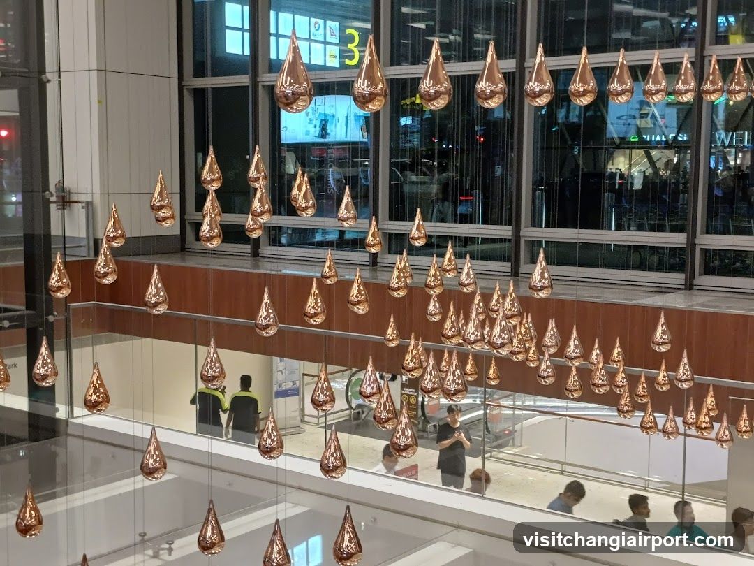 Kinetic Rain