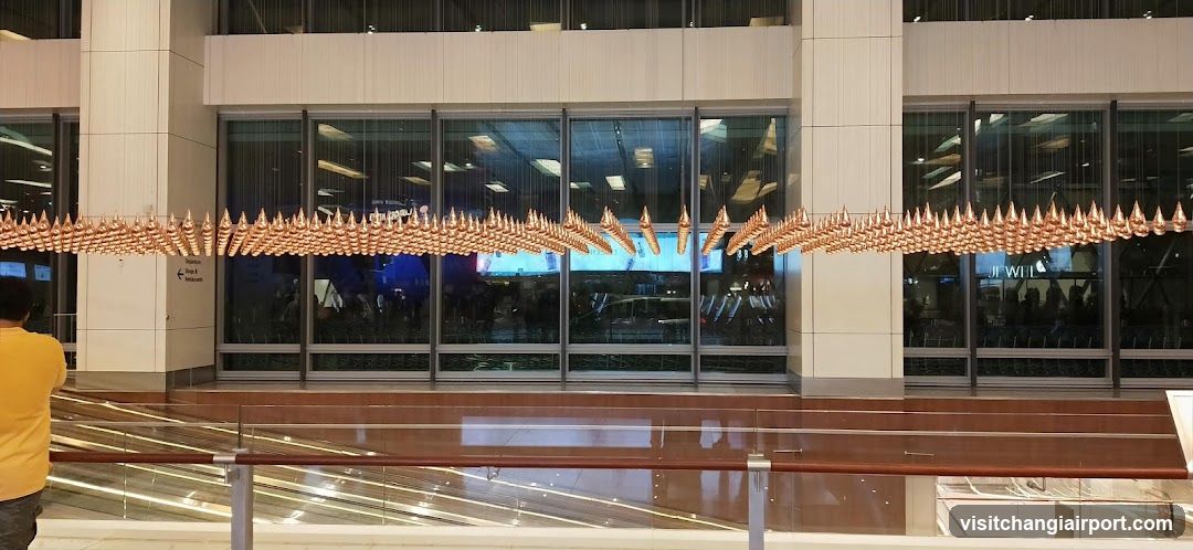 Kinetic Rain