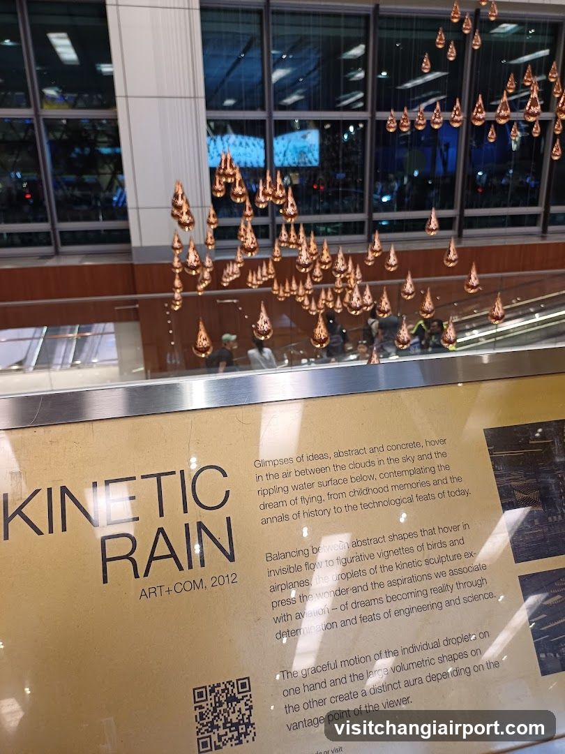Kinetic Rain