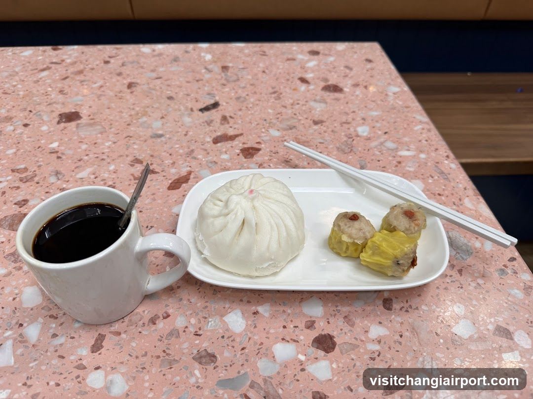 Dumpling and Soup Set