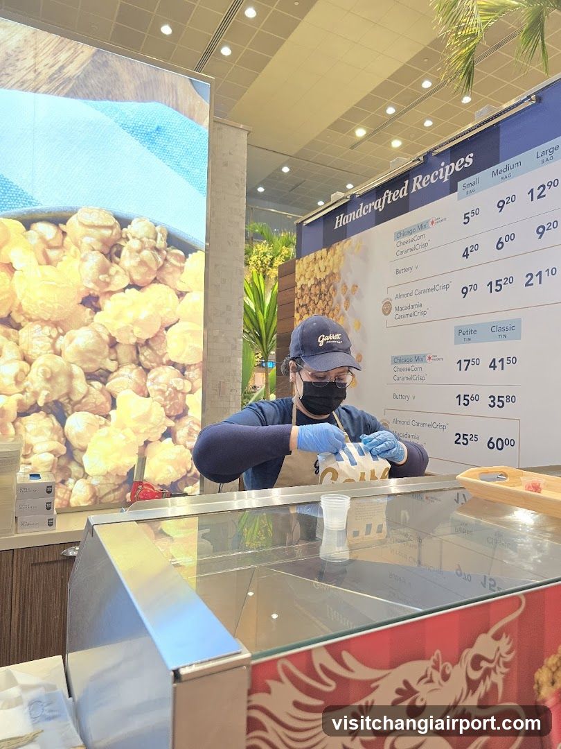 Popcorn Shop Interior