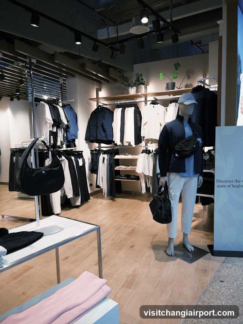 Fashion Store Interior