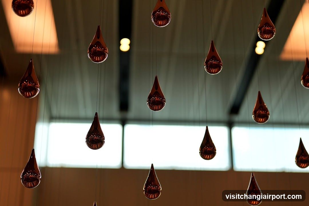 Hanging Glass Decorations