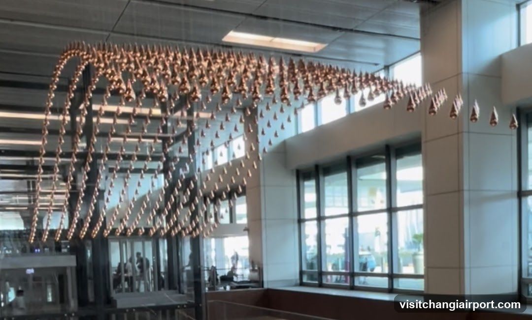 Copper Pendant Installation