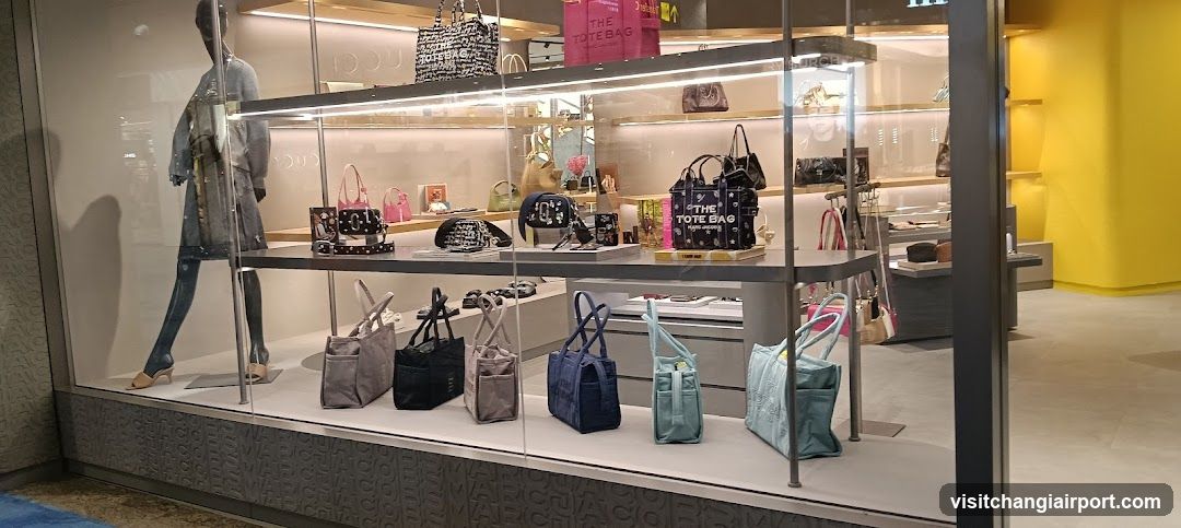 Gucci Store Display Window