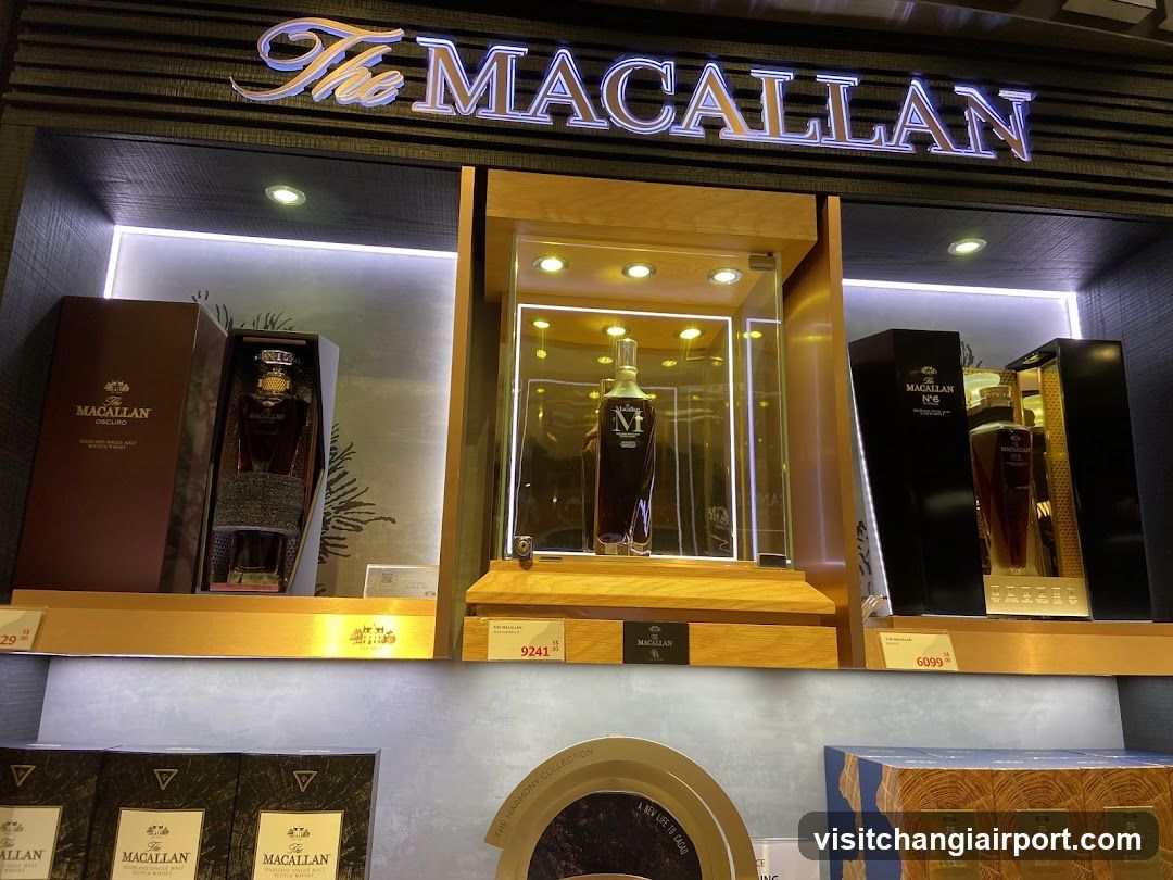 The Macallan Display