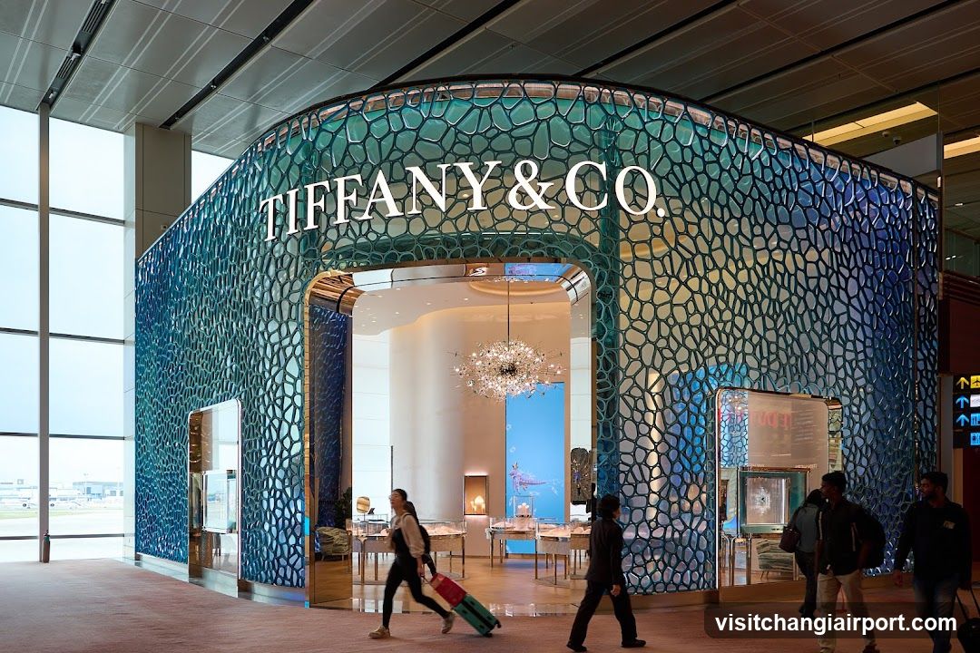 DFS, Singapore Changi Airport (Terminal 1)