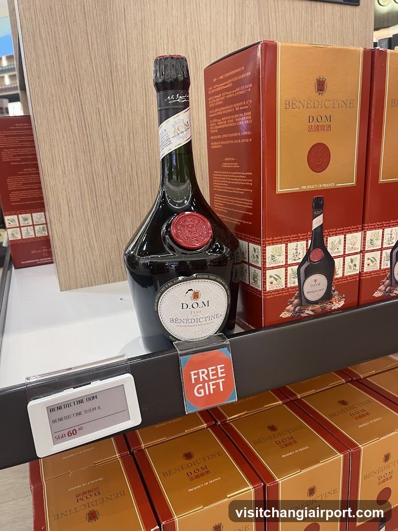 Benedicte D.O.M. Wine Display