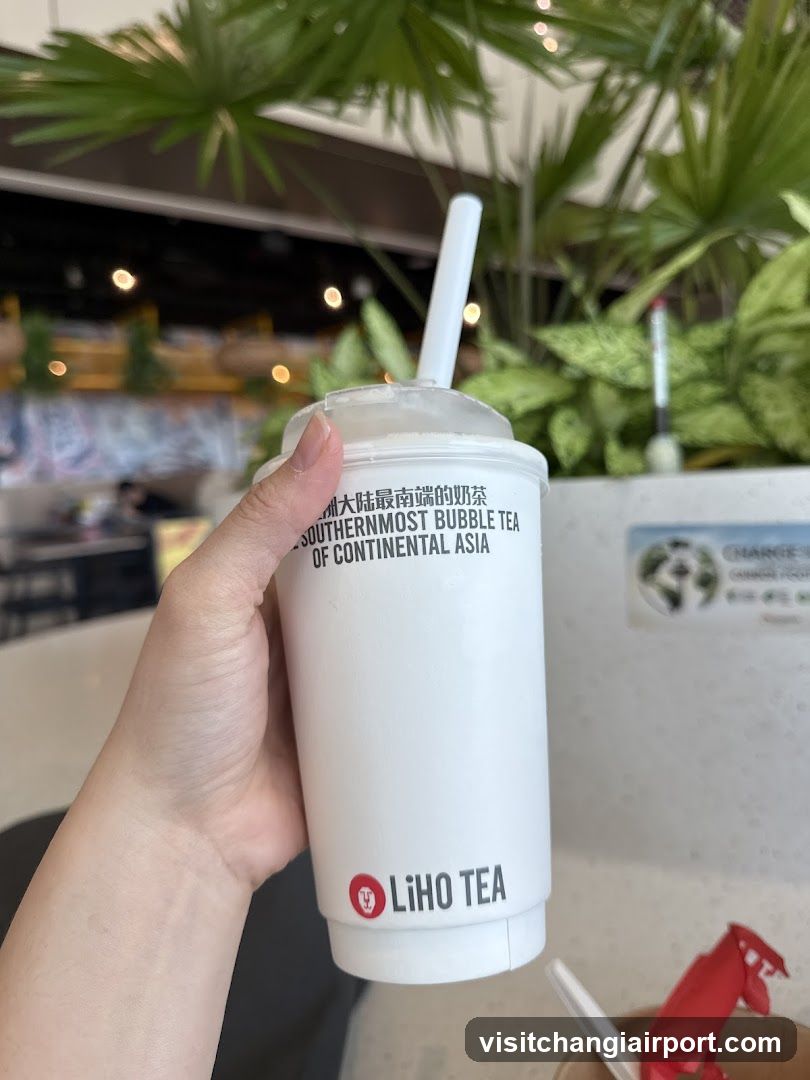 Liho Tea Cup