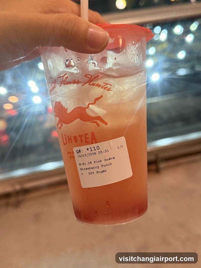 Lihotea Drink Cup