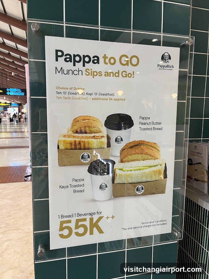 Pappa to Go Munch Sips and Go!