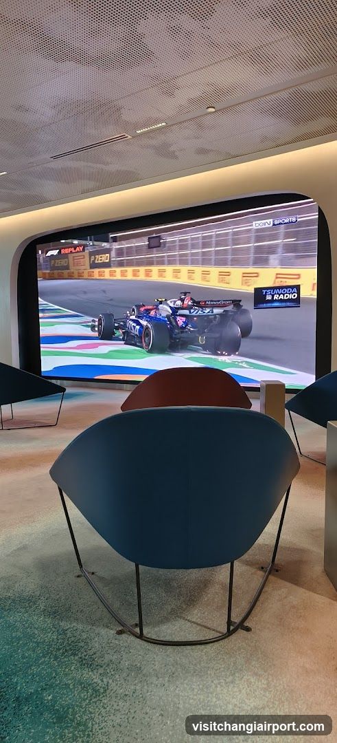 Racing Simulator Experience