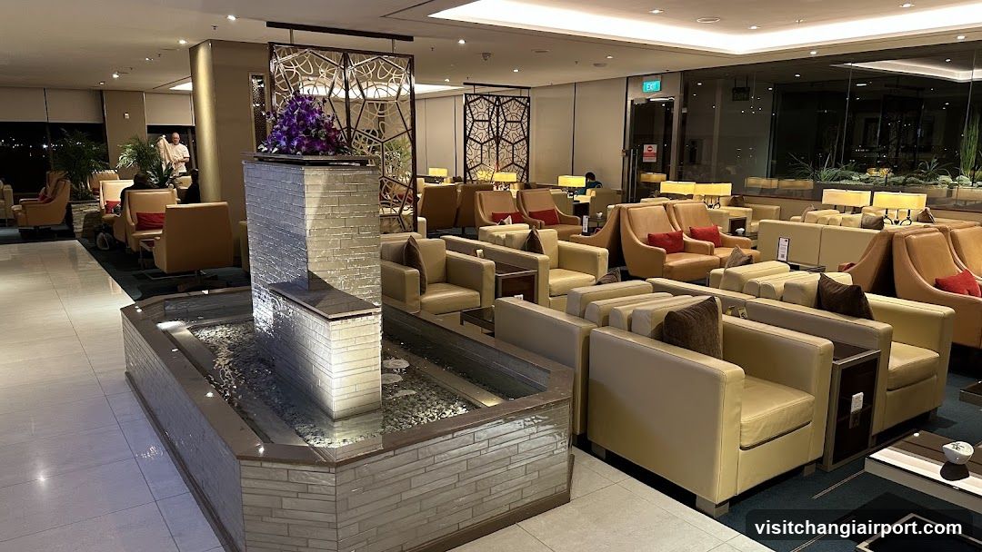 Emirates Lounge