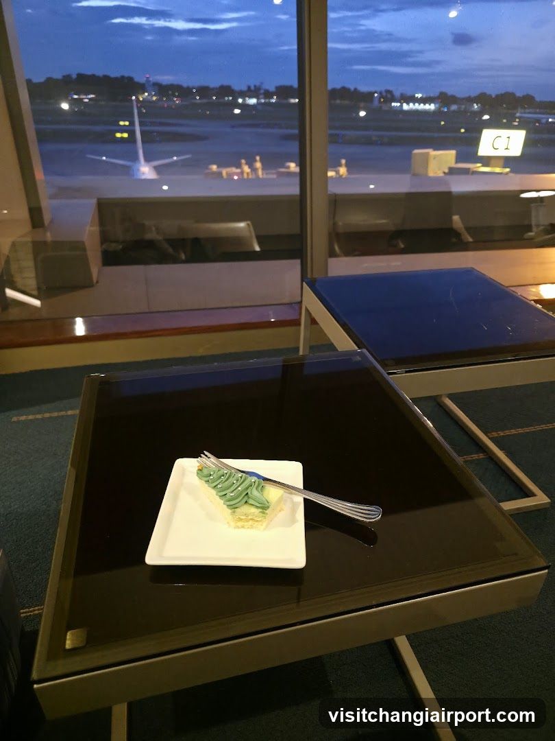 Emirates Lounge