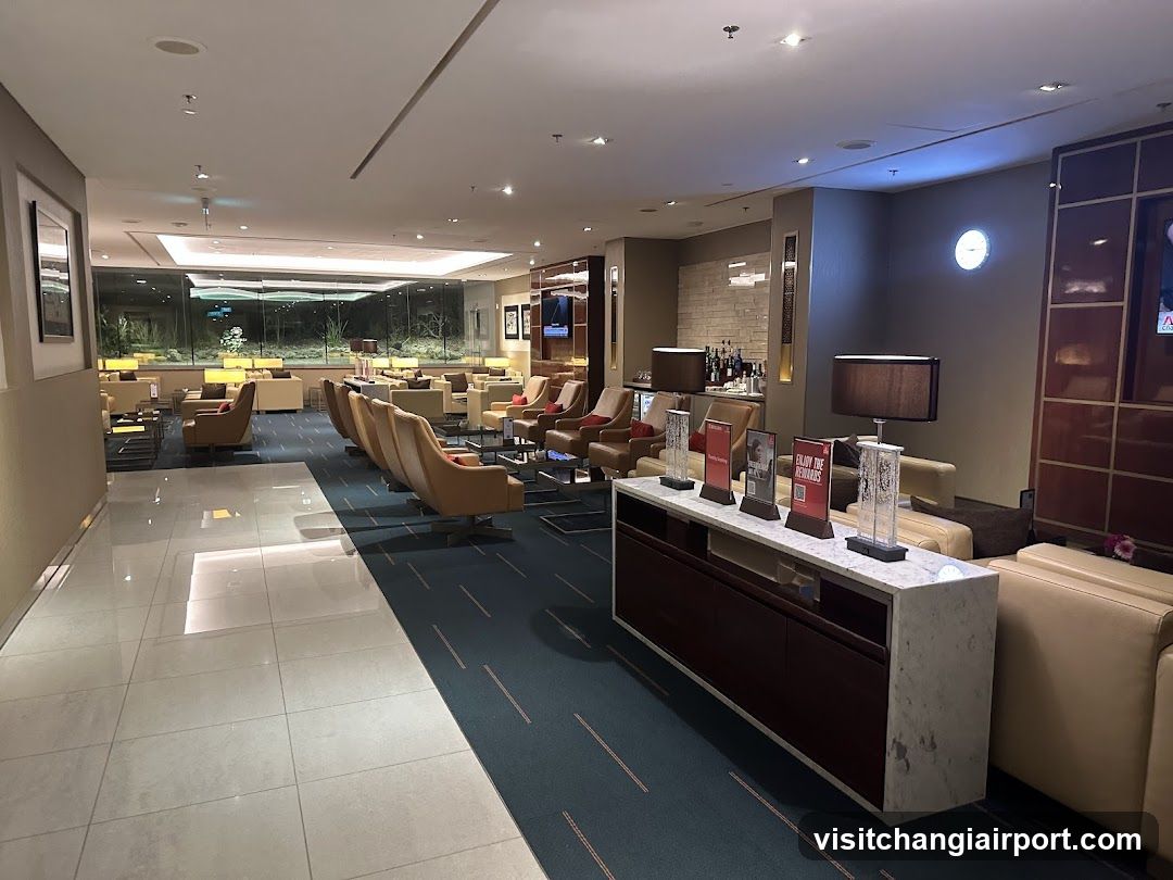 Lounge Interior