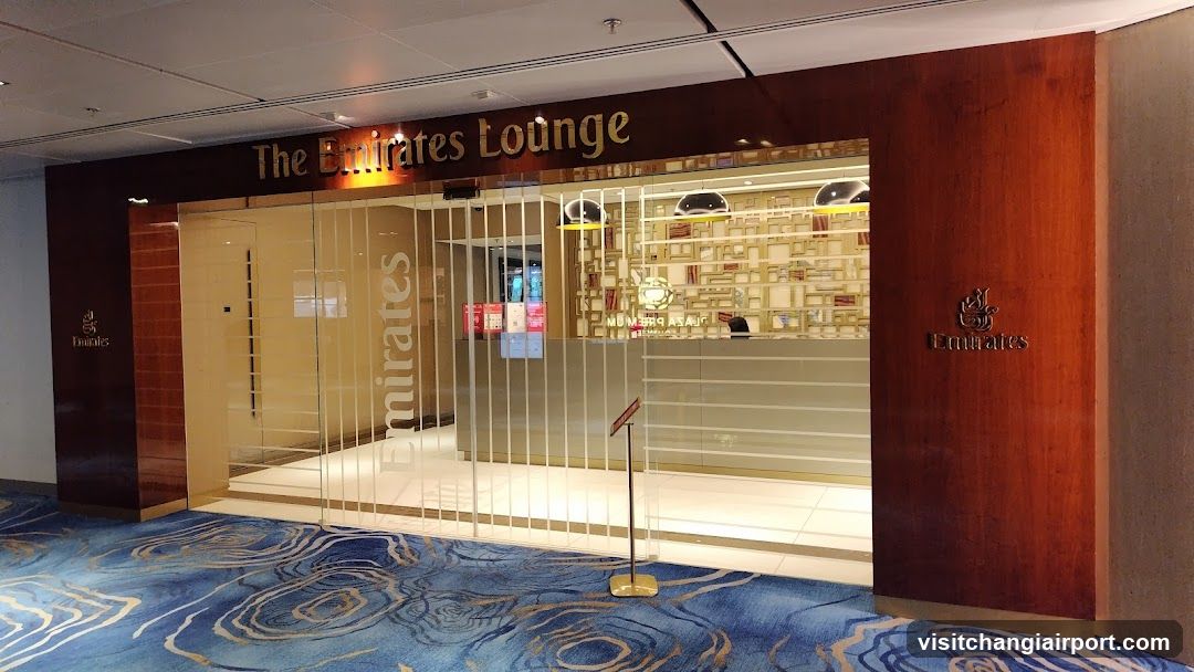 Emirates Lounge