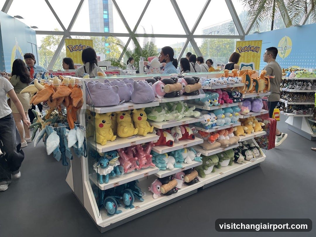 Pokémon Center SINGAPORE