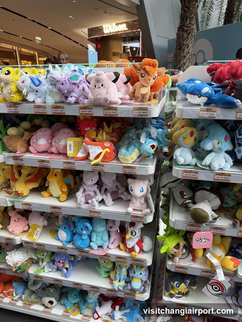 Pokémon Center SINGAPORE