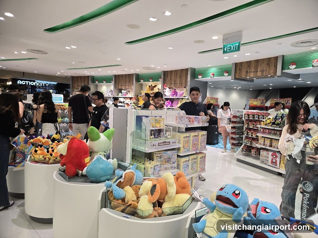 Pokémon Center SINGAPORE