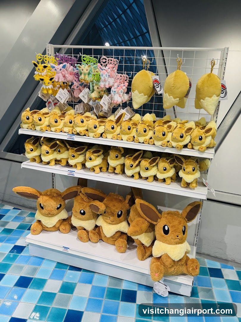 Pokémon Center SINGAPORE