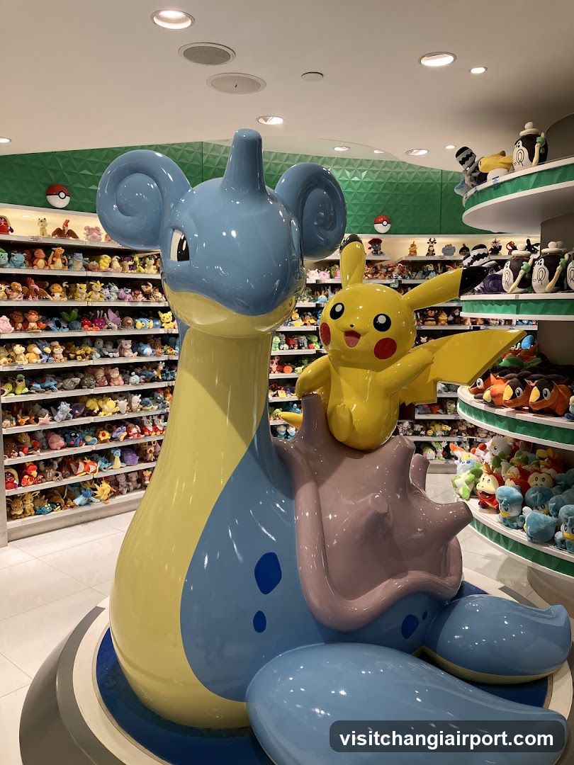 Pokémon Center SINGAPORE