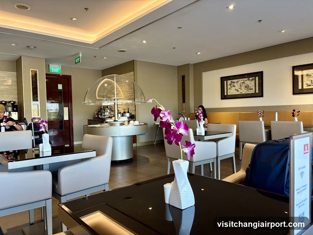 Hotel Lobby or Restaurant Interior