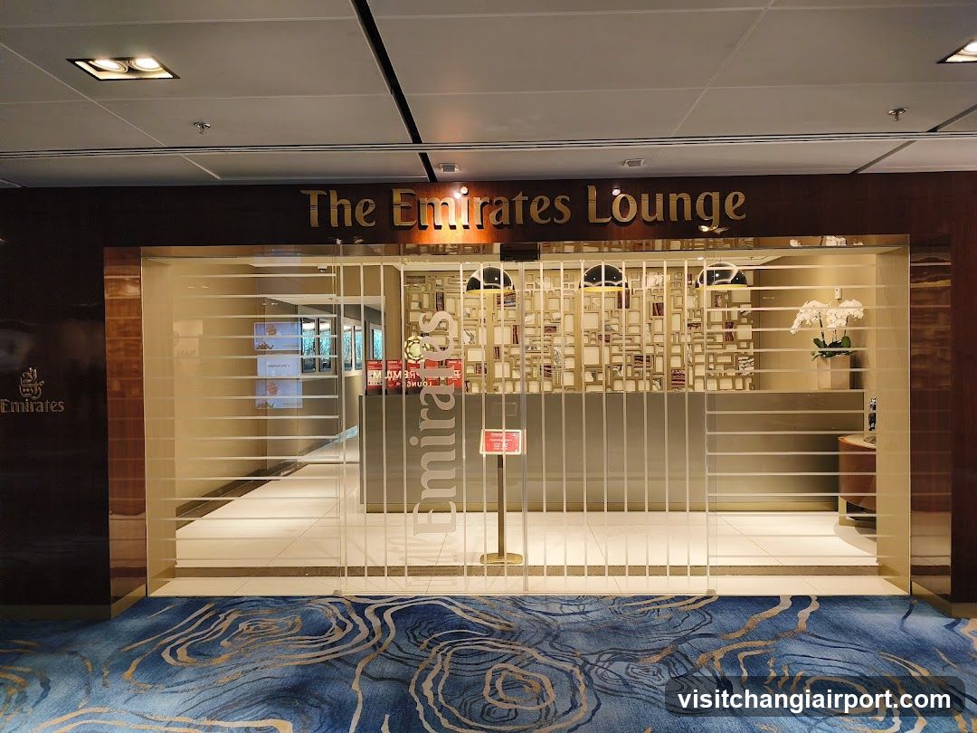 Emirates Lounge