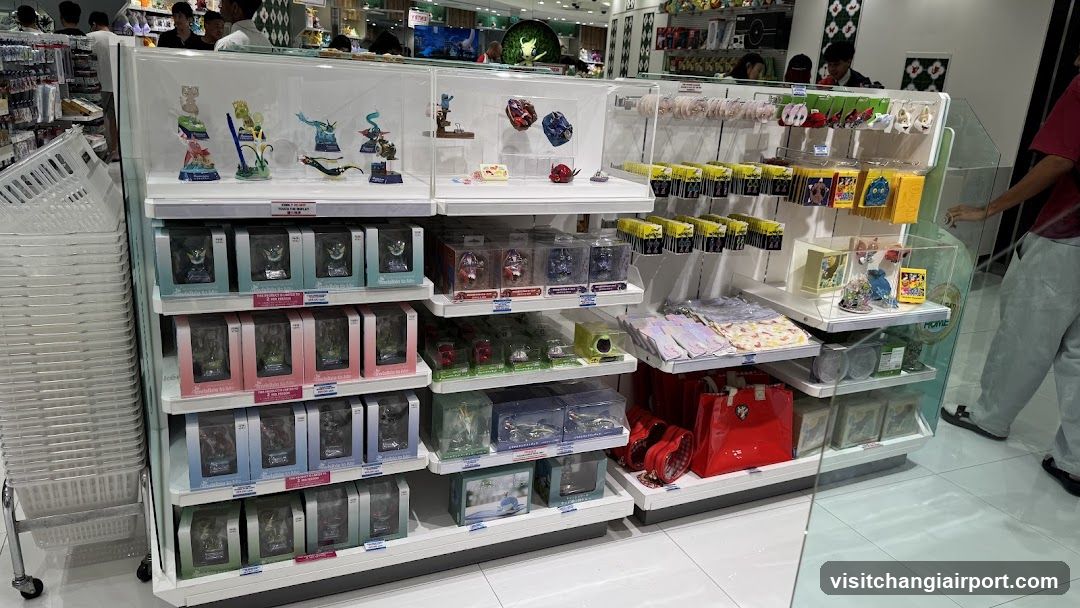 Merchandise Display Shelf