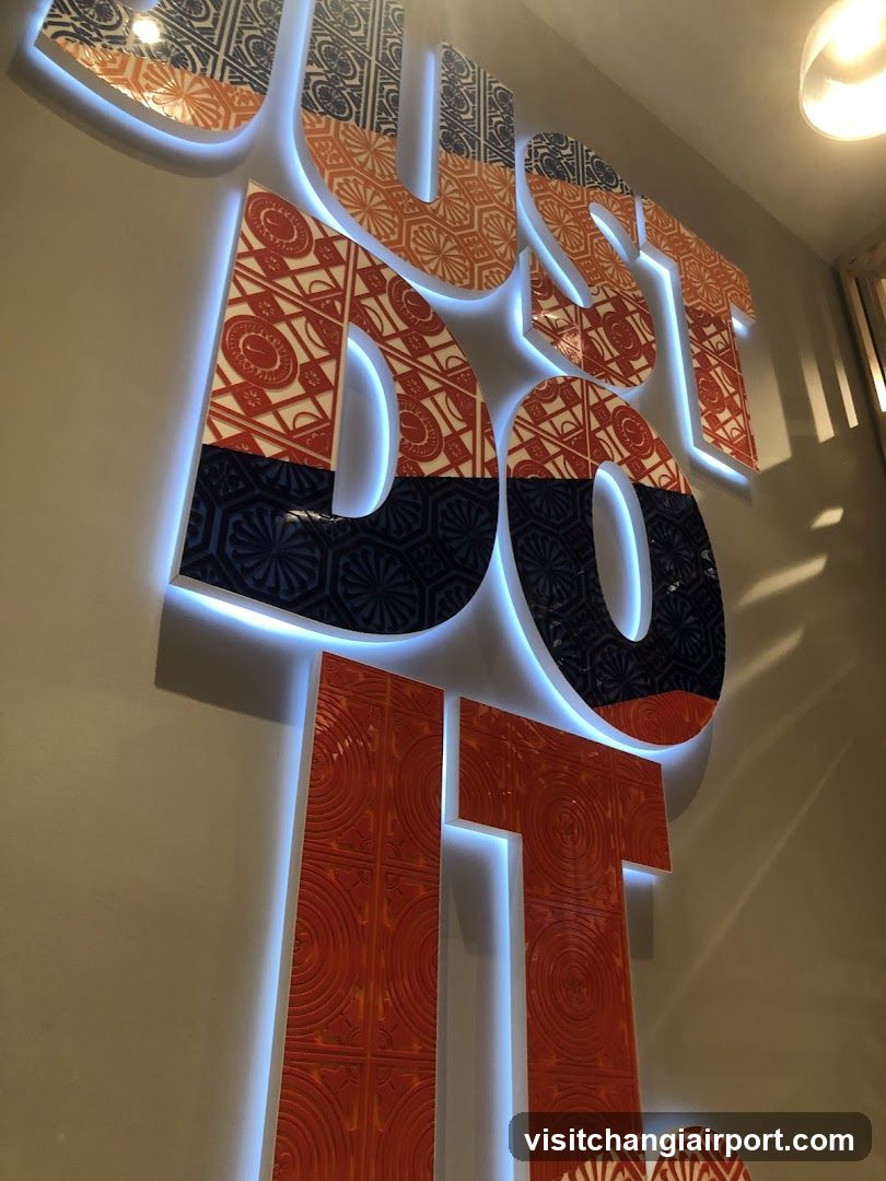 Decorative Wall Signage