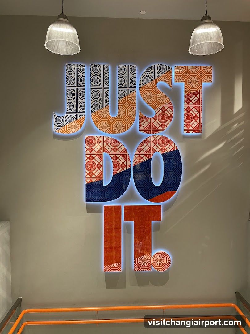 Just Do It Wall Art