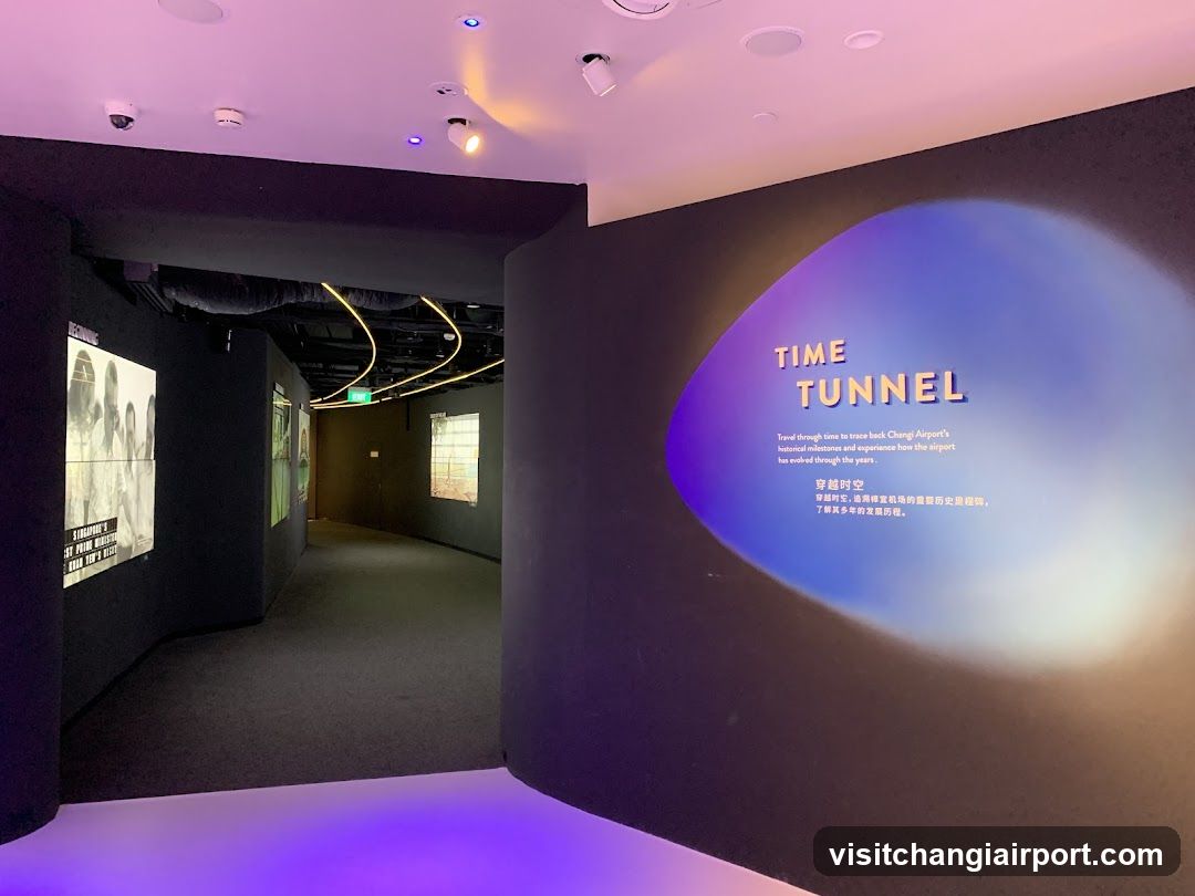 Time Tunnel Exhibition